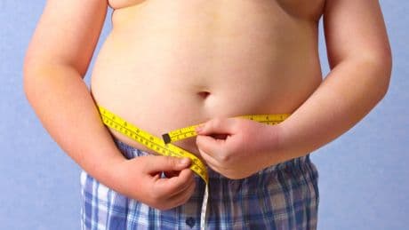 Fat children will get free numberless scales from NHS so their weight doesn’t hurt their feelings