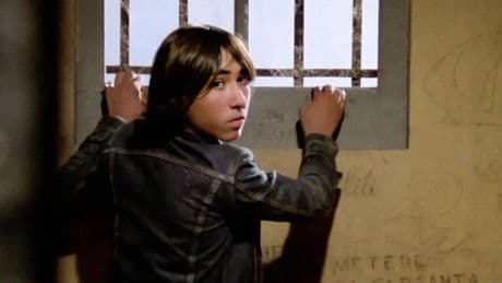 Así vivía El Torete, el delincuente juvenil que pasó a la historia como estrella de cine