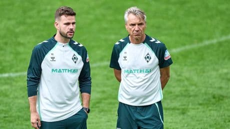 Zu viele Verletzte! - Rambo-Verbot bei Werder