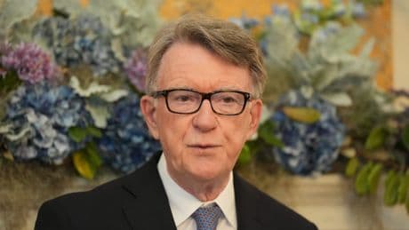Starmer has ‘confidence’ in Mandelson despite Epstein birthday message