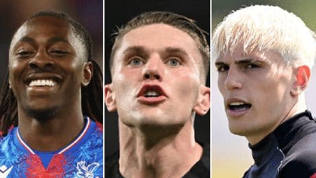 Transfer news LIVE: Arsenal fear Gyokeres collapse, Eze plan; Man Utd get £40m boost; Chelsea eye Garnacho