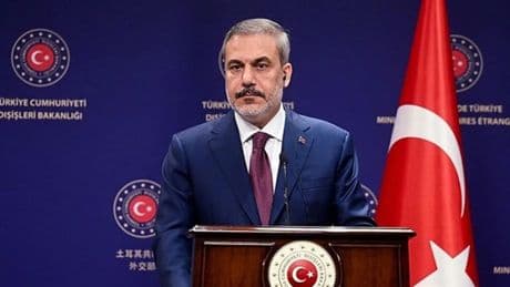 Dışişleri Bakanı Hakan Fidan İranlı mevkidaşı ile 'nükleer müzakereleri' görüştü