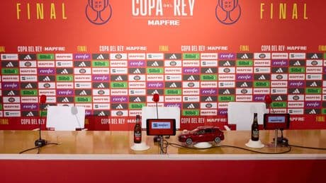 Real Madrid cancel pre-Copa del Rey final duties as Barcelona boss Hansi Flick calls for action