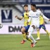 STVV opnieuw op voorsprong, Bertaccini treft raak met afgeweken schot