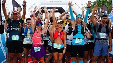 Gökçeada Ultra Trail uluslararası bir kimliğe büründü