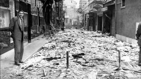 Istanbul: "Oh, du bist noch am Leben?!"