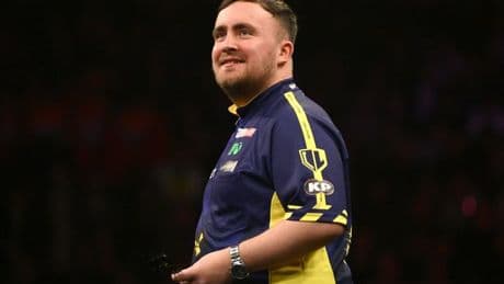 Luke Littler confirms World Cup stance after falling out with German fans
