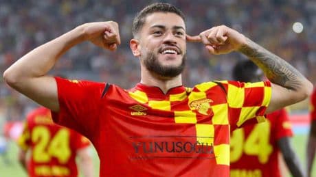 Avrupa'nın devleri Romulo'nun peşinde! Göztepe, Brezilyalı golcünün bonservisi belirledi