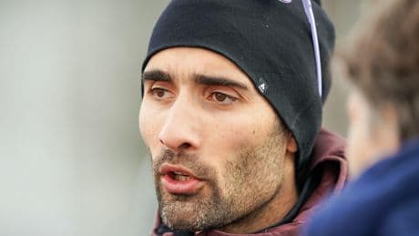 Biathlon : la fin du feuilleton des Jeux de Vancouver pour Martin Fourcade, qui va récupérer une sixième couronne olympique 15 ans après