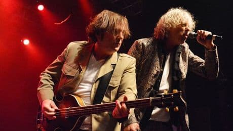 Rock star, 71, says 'I thought I'd be in an old people's home by now'