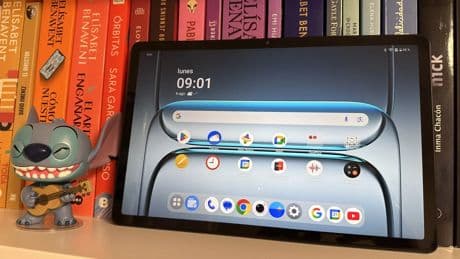 OnePlus Pad Lite: una tablet económica y ligera que puede usar cualquier miembro de la familia