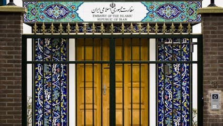 Veertien westerse landen, waaronder Nederland, veroordelen activiteiten inlichtingendiensten Iran