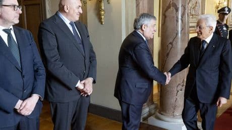 Non solo Mattarella: da Tajani e Crosetto agli altri politici, chi c'è nella lista nera di Mosca