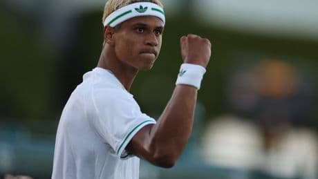 Wimbledon picks: Taylor Fritz vs. Gabriel Diallo odds, predictions