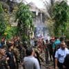 What to know about the Bangladesh Air Force jet crash into a Dhaka school