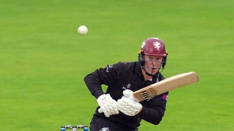 Somerset coach Jason Kerr backs James Rew to follow in Jos Buttler’s footsteps
