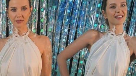 Haberler: Hamile İrem Helvacıoğlu'ndan yeni Instagram paylaşımı
