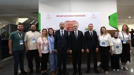 Bakan Işıkhan, Sağlık Bakanlığı'nın kilo denetimine katıldı