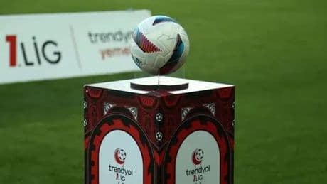 Trendyol 1. Lig'de play-off ikinci tur perdesi yarın açılıyor