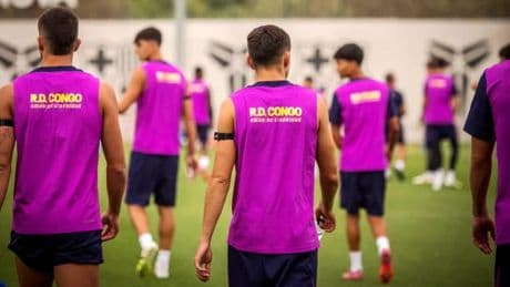 Amnistía Internacional estalla por el acuerdo del Barça con el Congo por "encubrir violaciones de derechos humanos"