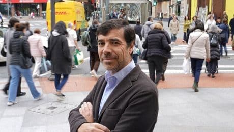 Anton Arriola: «Al empezar esta novela me preguntaba por qué alguien querría ser eterno»