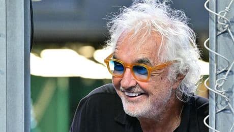 „Ich bin ein demokratischer Diktator“, proklamiert Briatore bei Amtsantritt
