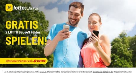 Jetzt gratis Lotto 6aus49 spielen: Ihr Weg zu 8 Millionen Euro!
