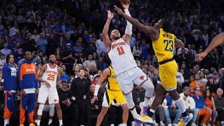 How The New York Knicks Benefit Financially From NBA Playoffs Run