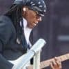 Nile Rodgers on 'all killer, no filler' Glastonbury set