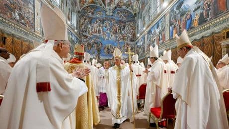 Papst Leo XIV.: "Er hört zu und urteilt nicht"