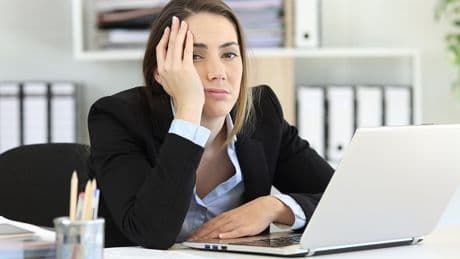 Grande distacco: meno dimissioni ma in ufficio crescono gli insoddisfatti