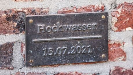 Hochwasser: Trauer und Erinnerung zum Jahrestag der Flutkatastrophe