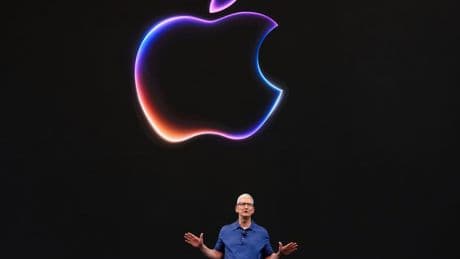 Here's what Tim Cook thinks about AI replacing the iPhone