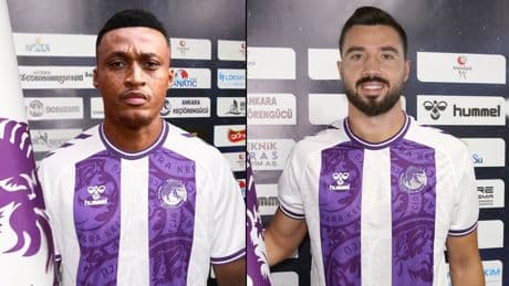 Ankara Keçiörengücü 2 transferi duyurdu