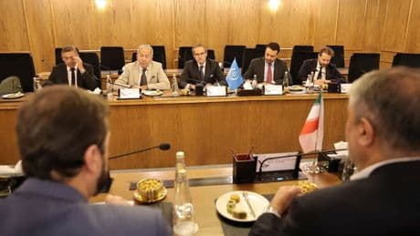 Mecliste tartışma yarattı: İran, UAEA denetimlerine yeniden izin veriyor
