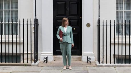 Reeves ‘considers ending council tax’ – and homeowners could be taxed on sales