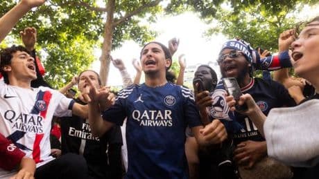 EN DIRECT | PSG-Inter Milan : tout ce qu’il faut savoir avant le coup d’envoi de la finale de la Ligue des champions