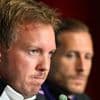 Nationalmannschaft: Nagelsmann ohne Angst um Job - Wechsel gegen Nordirland