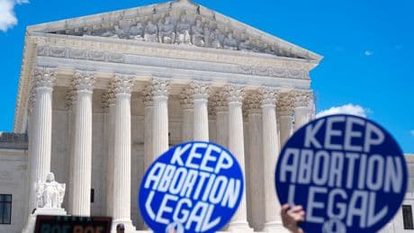 Most US adults still support legal abortion 3 years after Roe was overturned, an AP-NORC poll finds