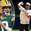 Packers quarterback Jordan Love is ripped for 'terrible' first pitch at Brewers game