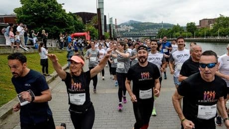 Búscate en las fotos de la prueba