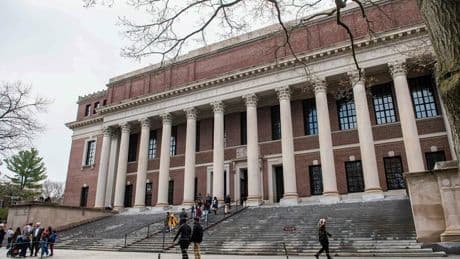 Elite-Uni: Trump-Regierung will Harvard neue Fördermittel verwehren