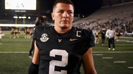 Diego Pavia’s brothers arrested for public intoxication, resisting arrest after Vanderbilt win