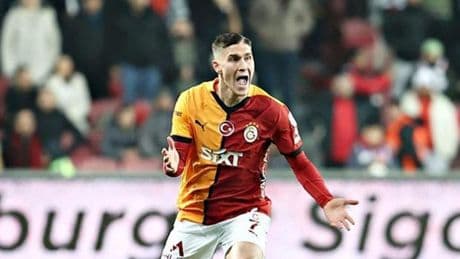 Roland Sallai'den Galatasaray'a kötü haber! Bodrum FK karşısında yok...
