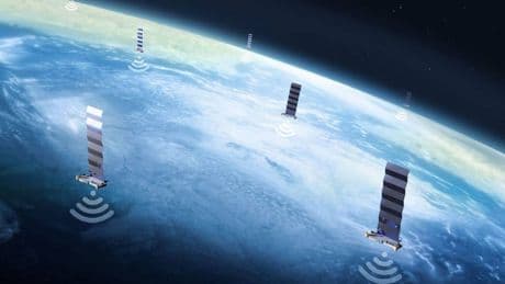 Uzaydan internet sunan Starlink uçaklarda aktif edildi