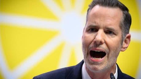 FDP wählt Dürr zum neuen Parteichef