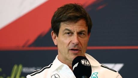 Toto Wolff response says it all to George Russell or Max Verstappen Mercedes question