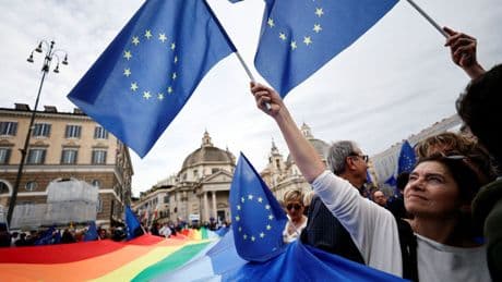 La UE frente a su espejo: cómo pasar del 'relato europeo' a la acción