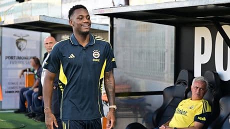 Jhon Duran: Fenerbahçe'ye gelmeden önce...