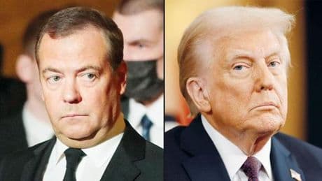 ‘Üçüncü dünya savaşı’ uyarısı... Medvedev’den Trump’a gözdağı gibi yanıt